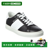 Hedey Leather Sneaker 自营Bally black 美国奥莱直发