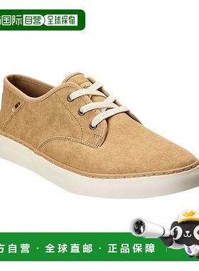 自营Ben Sherman Camden Sneaker - Brown 休闲鞋美国直发奥莱