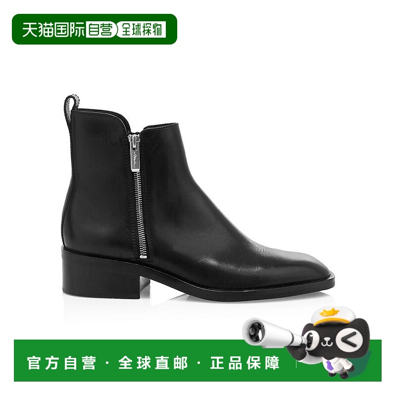 1h可退 【美国直邮】3 1 Phillip Lim Alexa真皮短靴 女鞋 时装靴