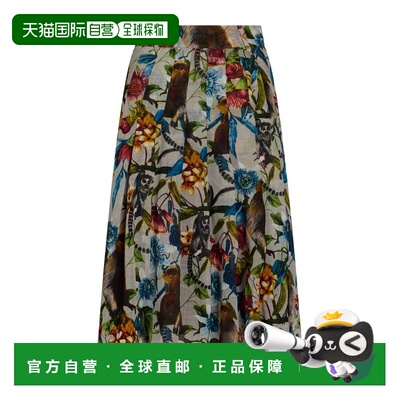 【美国直邮】samantha sung 女士 半身裙