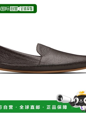 1h可退 香港直邮潮奢 The Row 女士 棕色 Vasko 乐福鞋 F1601L602