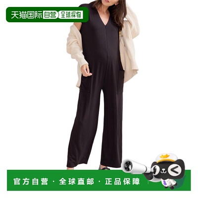 自营Hatch The Charlotte Jumpsuit - black 美国奥莱直发