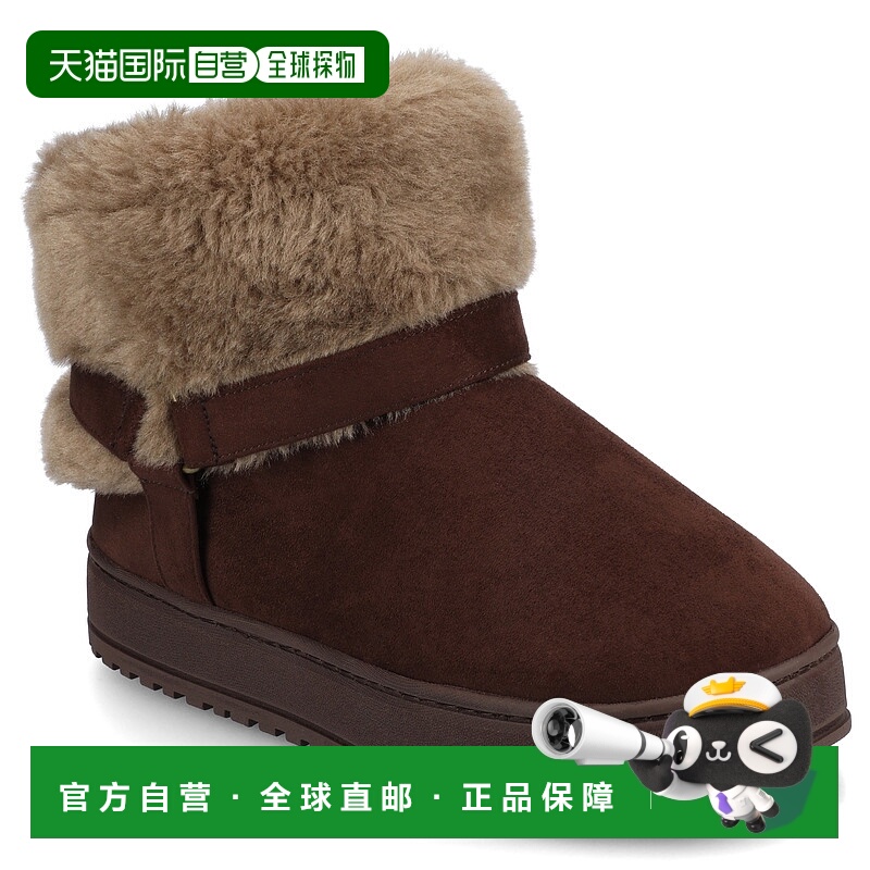 自营journee collectionJournee Women's Thada Slipper Bootie -