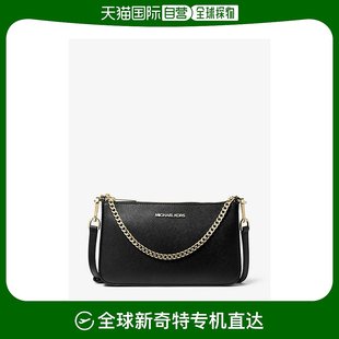 美国直邮MICHAEL 女士中号斜挎包单肩包拉链休闲肩带 KORS