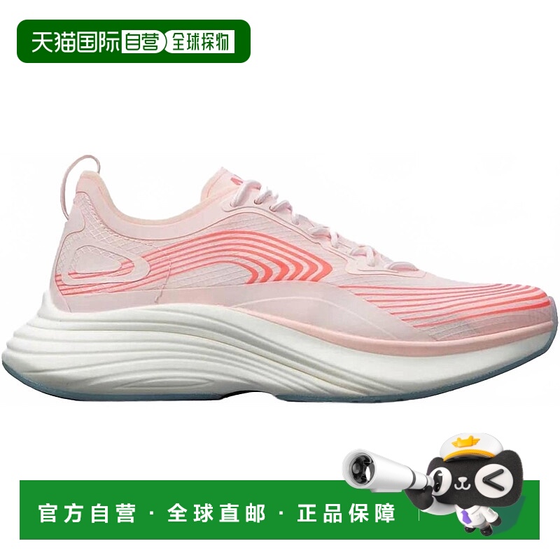 自营aplWomen's Streamline Sneakers In Creme / Magma / White