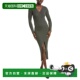 KAY Nagoya Sweaterdress 自营ANNA green 美国奥莱直发连衣裙
