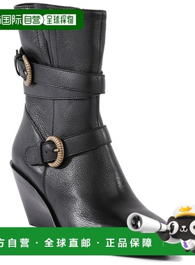 自营 seychelles塞舌尔Speak Up皮靴-黑色 美国奥莱直发女靴