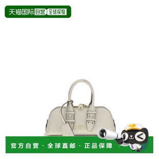 Women Baguette Handbag 美国奥莱直 自营PINKO white Escape