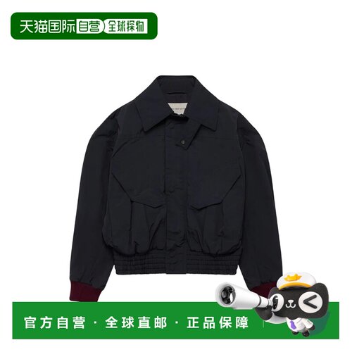 美国直邮DRIES VAN NOTEN - Men Washed Water Repellent Jacket