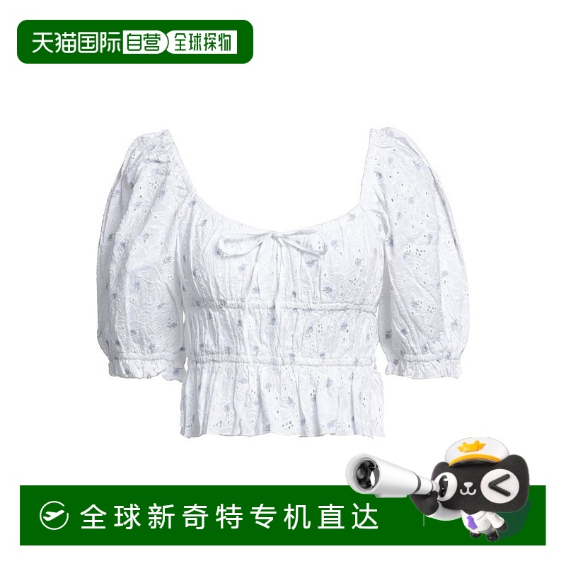 1小时内可退 【美国直邮】guess 女士 休闲裤