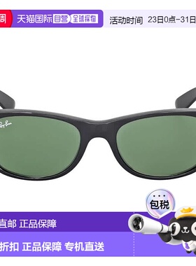 自营ray-banRay Ban New Wayfarer Classic Green Unisex Sunglas