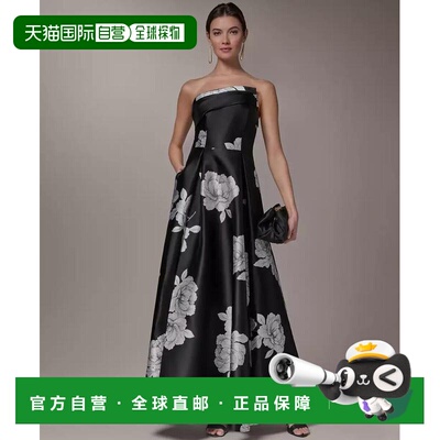 1h可退 【美国直邮】donna karan/唐娜凯伦 女士 连衣裙