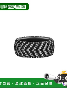 1h可退 【美国直邮】david yurman  戒指尾戒