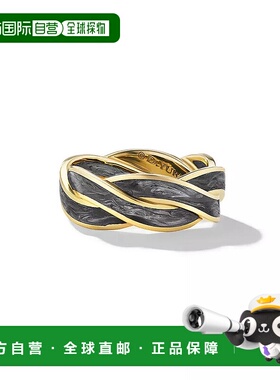 1h可退 【美国直邮】david yurman 男士 戒指