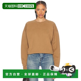 Laurent 圣罗兰 女士 1h可退 卫衣 Saint 长袖 80776 美国直邮潮奢