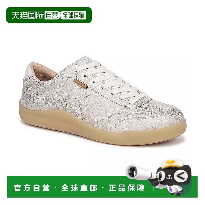 1h可退 【美国直邮】dr. scholl's 女士 时尚休闲鞋运动鞋网球鞋