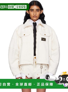 1h可退 香港直邮潮奢 Tom Ford 汤姆 福特 女士 灰白色 Stockton