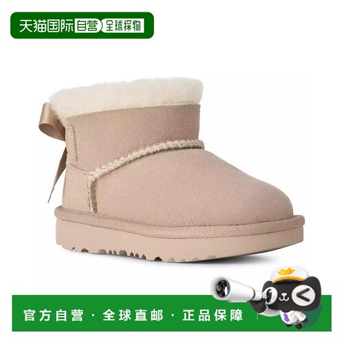 【美国直邮】ugg 婴幼儿 靴子 【付后1h可退】
