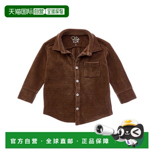 brown 自营Chaser Shirt Down 美国奥莱直发 Button