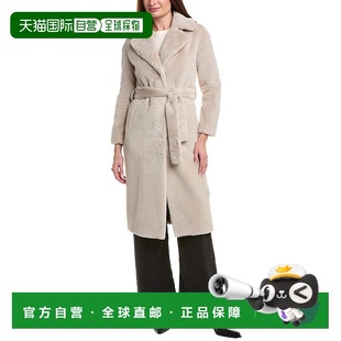 tan 自营Herno Coat Fur 美国奥莱直发外套 Faux