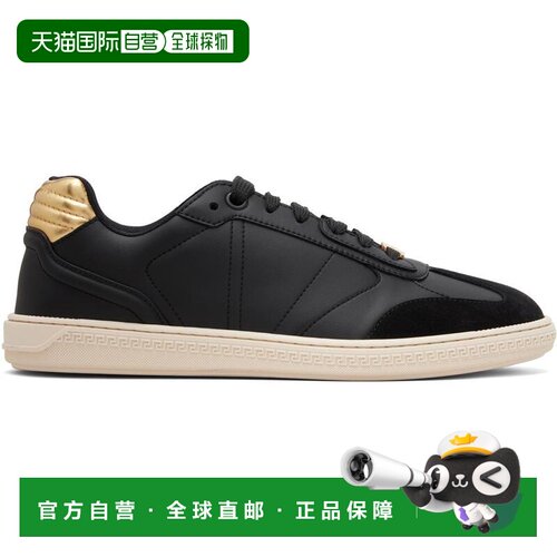 【美国直邮】versace/范思哲 男士 时尚休闲鞋男鞋