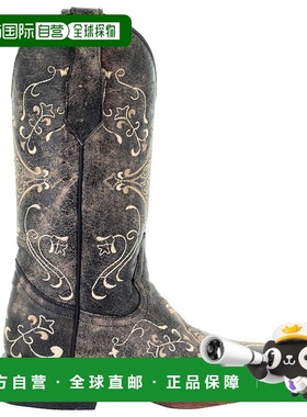 1h可退 【美国直邮】corral 女士 靴子新款牛仔靴