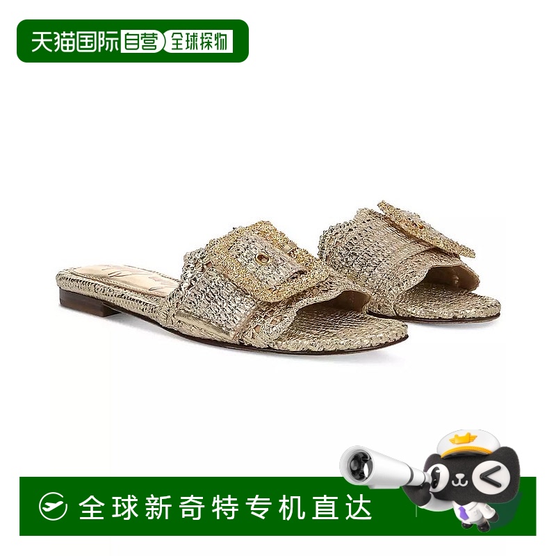 1h可退 【美国直邮】sam edelman 女士 拖鞋