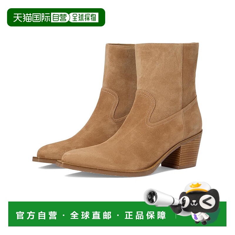 1h可退 【美国直邮】Stuart Weitzman Tate短靴 女鞋 时装靴 中筒