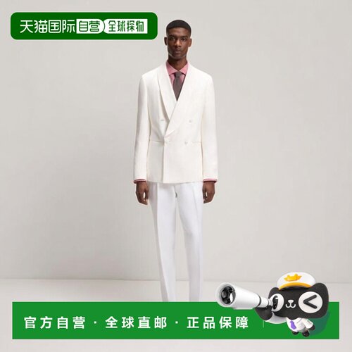 【美国直邮】hugo boss 男士 衬衫亚麻男装