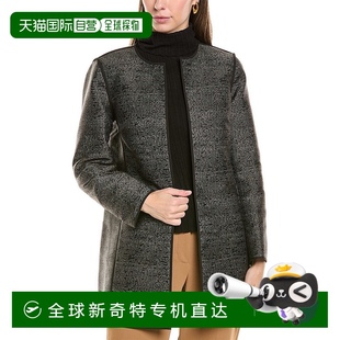 yorkLafayette 自营 new lafayette 148纽约Pria丝绸混纺夹克 148
