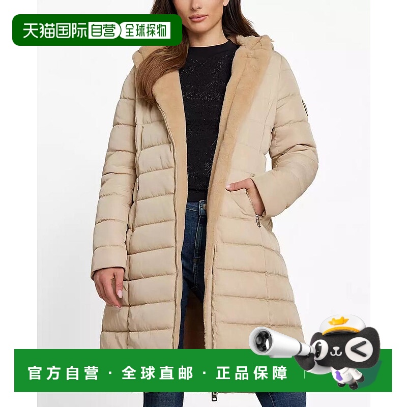 1h可退 【美国直邮】guess 女士 靴子防水