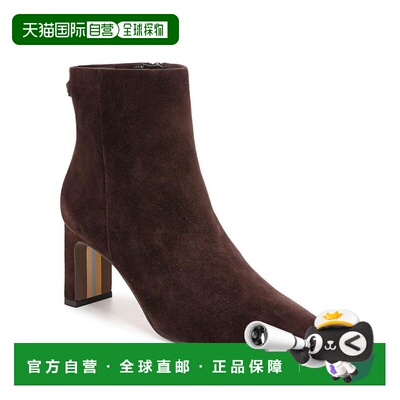 美国直邮Sam Edelman 女士 Saige 尖头中跟 a【付后1h可退】女靴