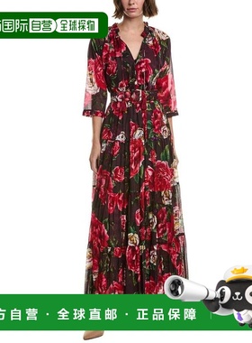 1h可退 【美国直邮】samantha sung 女士 连衣裙