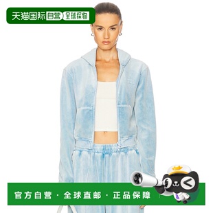 Wang 亚历山大 拉链新款 潮奢 修身 Alexander 女士 自营 王