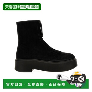 1h可退 Row 拉链及踝靴子 F1144L25 香港直邮The
