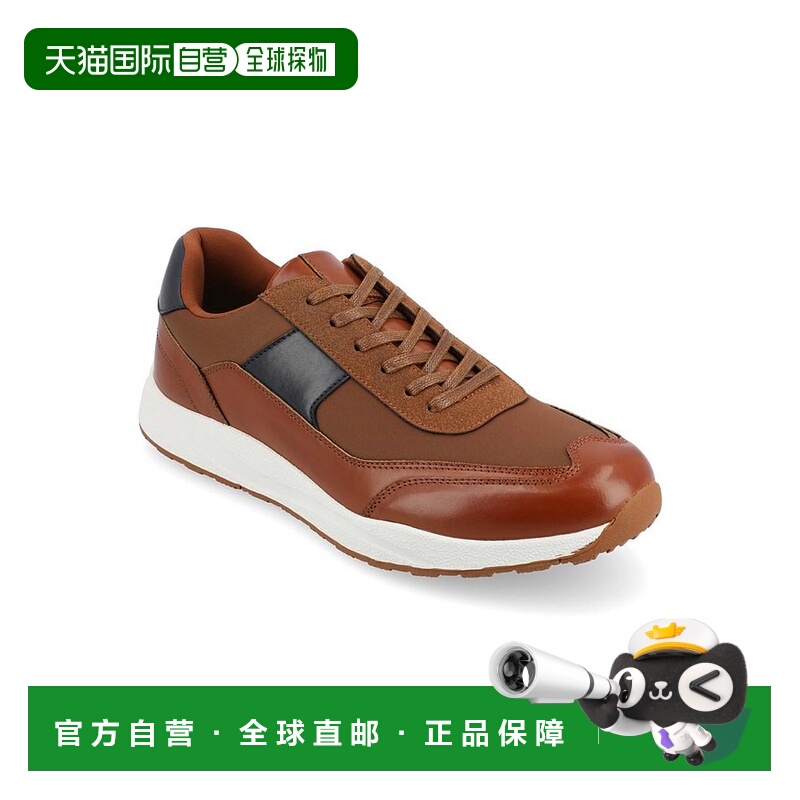 1h可退 【美国直邮】vance co. 男士 时尚休闲鞋经典运动鞋