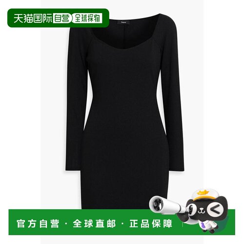 【美国直邮】theory 女士 连衣裙包臀裙性感 【付后1h可退】