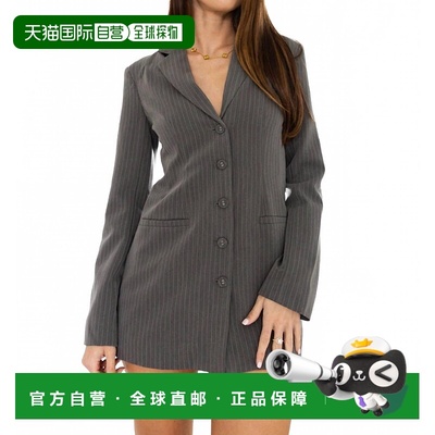 自营amanda uprichard石板色Peralta运动衫 美国奥莱直发