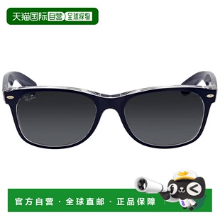 自营ray-banRay Ban New Wayfarer Color Mix Grey Gradient Unis