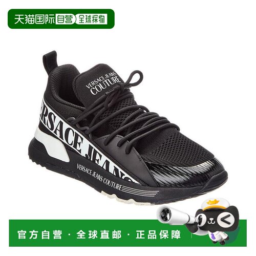 【美国直邮】versace/范思哲 男士 时尚休闲鞋 【付后1h可退】