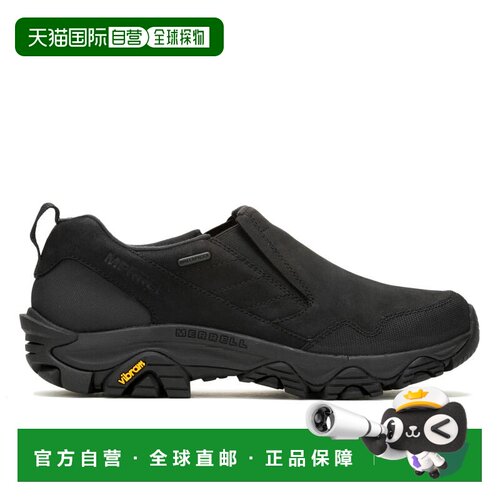 加拿大直邮Merrell Men ColdPack 3 Thermo Moc 防水加宽男鞋