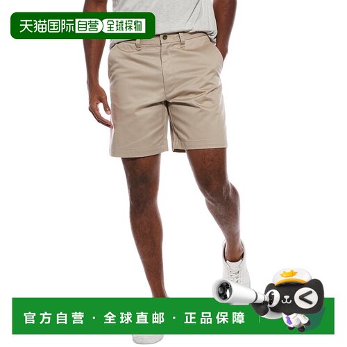 自营rag & bone Haydon Short-棕色 美国奥莱直发
