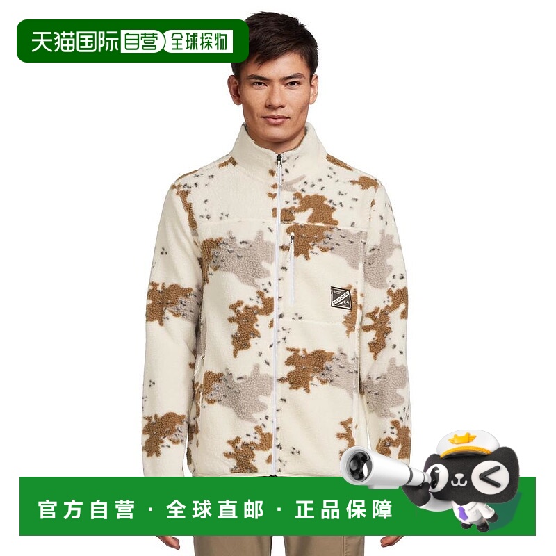 1h可退 【美国直邮】volcom 男士 大衣抓绒外套