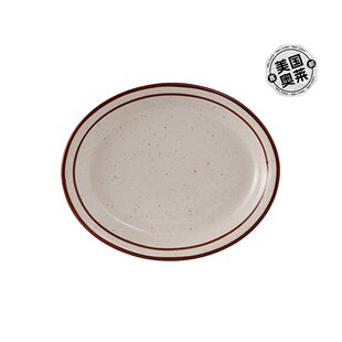 自营 tuxton 巴哈马椭圆盘 9-1/2\