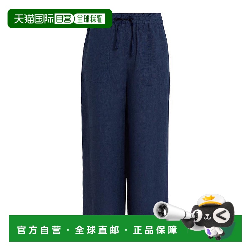 1小时内可退 【美国直邮】marina rinaldi 女士 休闲裤针织