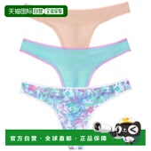 美 gossamerOnGossamer 自营on Mesh Set Hip multi Thong