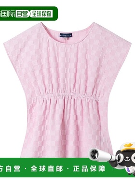 自营 andy & evanAndy&Evan Caftan遮盖物-粉红色 美国奥莱直发