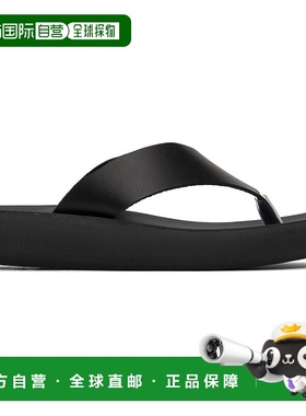 1h可退 香港直邮潮奢 Ancient Greek Sandals 女士 黑色 Charys C