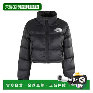 Nuptse faceW north 美国奥莱直发 Jacket black Short 自营the