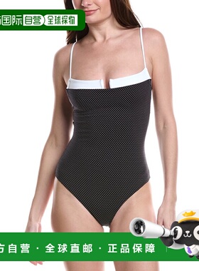 自营Onia Melanie One-Piece - black 美国奥莱直发